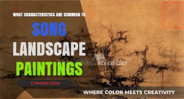 Exploring the Timeless Characteristics of Song Dynasty Landscape Paintings