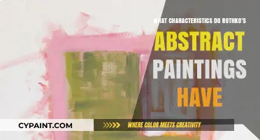 Exploring Rothko's Abstract Art: Key Characteristics and Emotional Depth