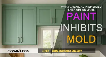 Emerald Sherwin Williams Paint: Mold-Inhibiting Chemicals