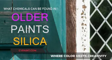 Old Paint, New Problems: Silica and Chemicals