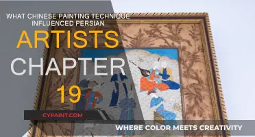 Exploring Chinese Influence on Persian Art