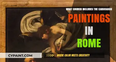 Discover Rome's Church Housing Caravaggio's Masterpieces: A Guide