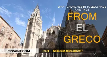 Toledo Churches: El Greco's Artistic Legacy