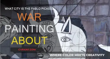 Picasso's Guernica: A City's Tragedy