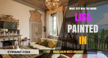 Unveiling the Mona Lisa's Origins: The City Behind the Masterpiece