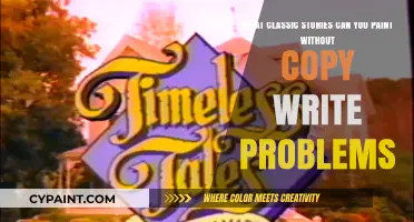 Timeless Tales: Copyright-Free Classics for Artistic Inspiration