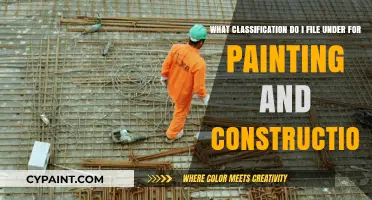 Navigating Tax Categories: Painting and Construction Services Explained