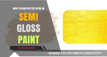 Satin vs. Semi-Gloss Paint: Which Cleans Better for Your Walls?