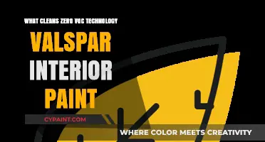 Eco-Friendly Cleaning Tips for Valspar Zero VOC Interior Paint