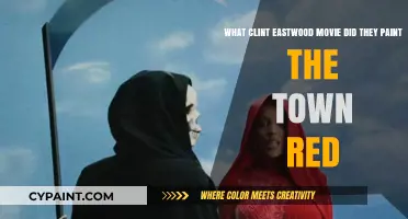 Painting the Town Red: A Deep Dive into Clint Eastwood's Colorful Cinema