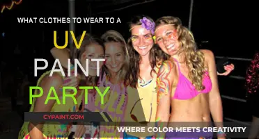 Glow-in-the-Dark Fun: Dress Code for UV Paint Parties