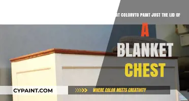 Revamping Your Blanket Chest: A Guide to Choosing the Perfect Lid Color