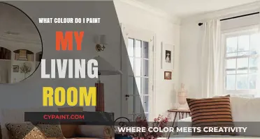 Choosing the Perfect Living Room Paint Color: Tips and Ideas