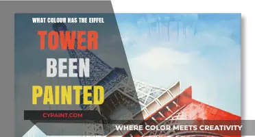 The Eiffel Tower's Surprising Color History: Beyond the Iconic Brown
