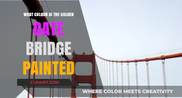 The Surprising Truth About the Golden Gate Bridge's Iconic Color