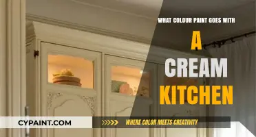 Perfect Paint Colors to Complement Your Cream Kitchen Design