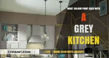 Perfect Paint Colors to Complement Your Stylish Grey Kitchen Design