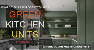 Sage Green Kitchen: What Paint Colors Work?