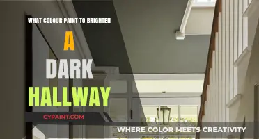 Brighten Your Dark Hallway: Best Paint Colors for Instant Light