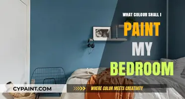 Choosing the Perfect Bedroom Paint Color: Tips and Ideas