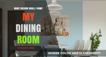 Choosing the Perfect Dining Room Paint Color: Tips and Ideas