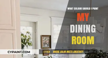 Choosing the Perfect Dining Room Paint Color: Tips and Ideas
