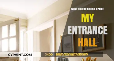 Choosing the Perfect Entrance Hall Color: Tips for a Welcoming First Impression