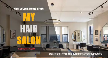 Choosing the Perfect Salon Color: Tips for a Welcoming Hair Haven