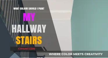 Choosing the Perfect Hallway Stairs Paint Color: Tips and Ideas