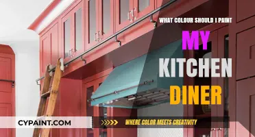 Choosing the Perfect Kitchen Diner Paint Color: Tips and Ideas