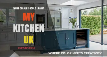 Choosing the Perfect Kitchen Paint Colour: UK Trends and Tips