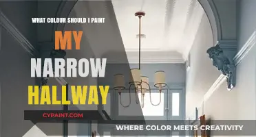Brighten Your Narrow Hallway: Best Paint Colors for a Spacious Look