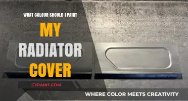 Choosing the Perfect Radiator Cover Color: Tips and Ideas