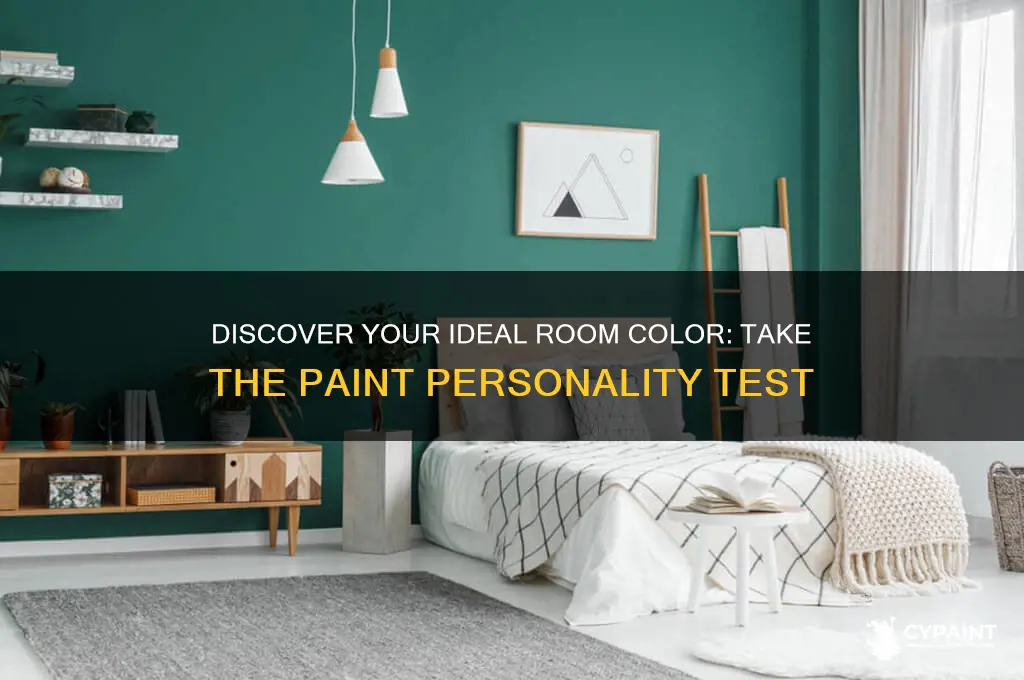 what colour should i paint my room test