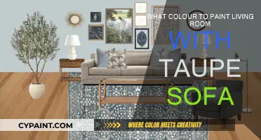 Taupe Sofa: What Wall Colors Work Best?