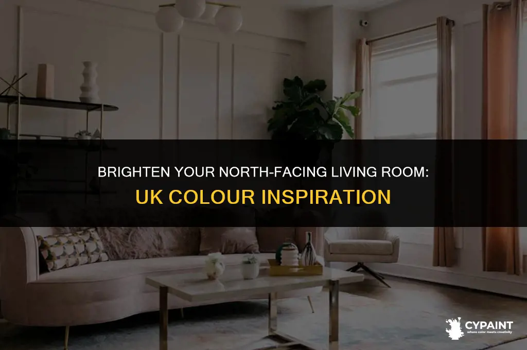 what colour to paint my north facing living room uk
