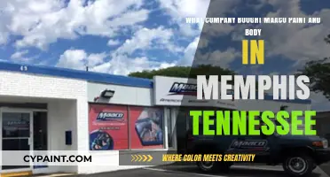 New Ownership Era: Memphis' Maaco Paint and Body Acquired