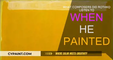 Music Behind Rothko's Art: Composers He Listened To