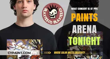 Tonight's PPG Paints Arena Concert: Who's Performing Live?