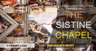 The Sistine Chapel: Michelangelo's Masterful Conclusion