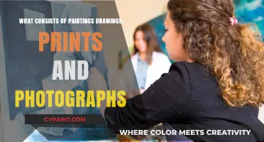 Exploring Visual Arts: Paintings, Drawings, Prints, and Photographs Explained