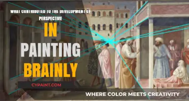 Unveiling the Evolution of Perspective in Art: A Cognitive Journey