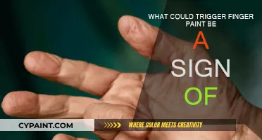 Could Finger Painting Be a Sign of Autism?