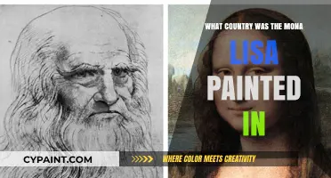 Mona Lisa's Origins: The Country Where Leonardo's Masterpiece Was Painted