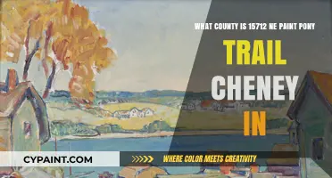 Exploring Cheney: Unveiling the County Behind NE Paint Pony Trail