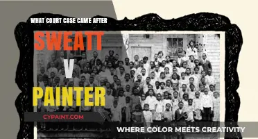 After Sweatt v. Painter: The Landmark Case of Brown v. Board