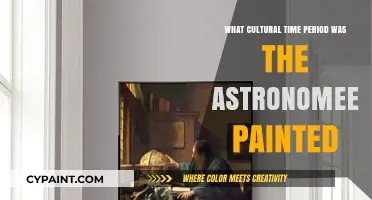 The Astronomer Painting: Unveiling Its Cultural and Historical Era