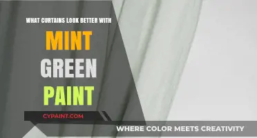 Perfect Curtain Pairings for Mint Green Walls: Enhance Your Space