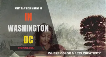Discovering Da Vinci's Masterpiece in Washington DC: A Hidden Gem