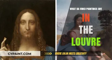 Da Vinci's Masterpieces at the Louvre: A Guide to His Paintings
